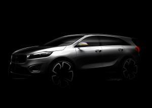 kia sorento 2014 zeichnung