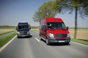 mercedes-benz sprinter 2014