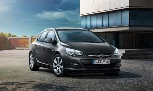 Sondermodell Opel Astra STYLE