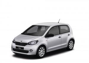 skoda citigo cool edition 2014