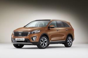 Kia Sorento 2014