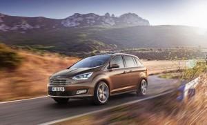 ford c-max 2014