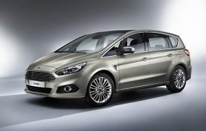 ford s-max 2014