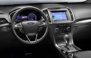 ford s-max 2014 cockpit