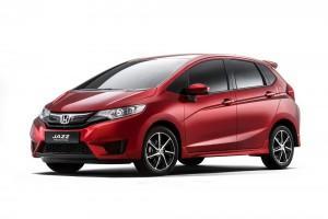 honda jazz 2014