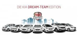 kia-sondermodelle dream-team edition