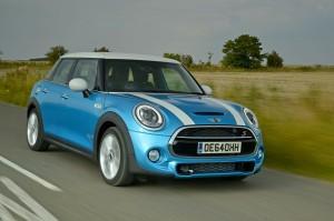 mini cooper 2014 5-tuerer