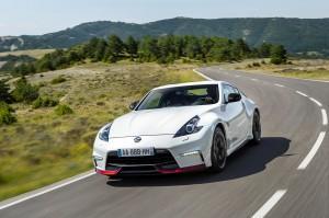 nissan 370z nismo 2014