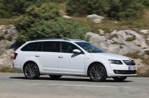 skoda octavia lk 2014