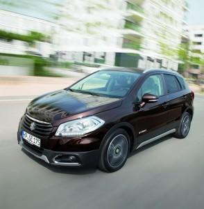 suzuki sx4 s-cross limited 2014