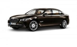 BMW 7er Individual Final Edition