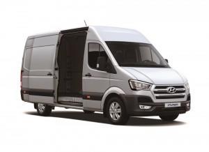 Hyundai H350 2014