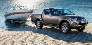 Mitsubishi L200 Diamant Edition