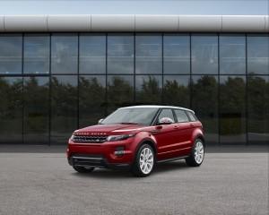 Range Rover Evoque union 2014