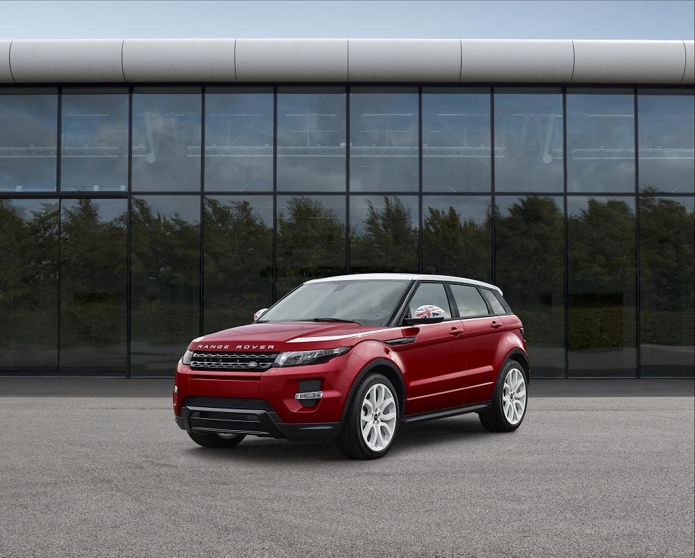 Land Rover Range Rover Evoque - Infos, Preise, Alternativen