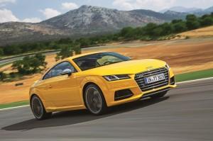 audi tts 2014 test