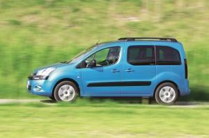 citroen berlingo test 2014