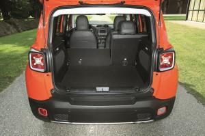 jeep renegade kofferraum