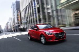 mazda 2 2015