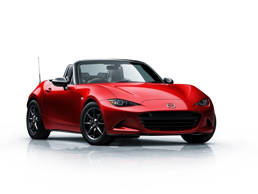 Mazda MX-5 2015: Neuer Sportwagen kommt nach Paris 