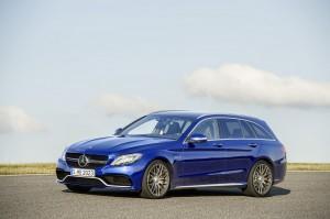 mercedes c-klasse t-modell 2014