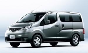 nissan nv200 2014