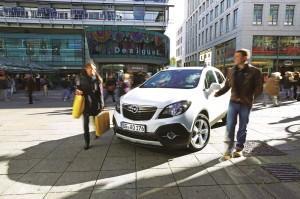 opel mokka test 2014