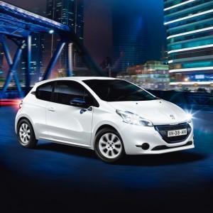 peugeot 208 like 2014