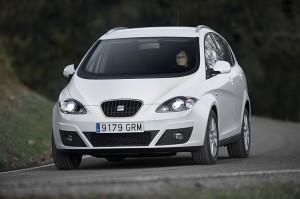 seat altea xl 2014