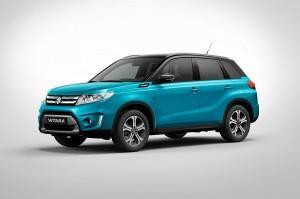 suzuki vitara 2014