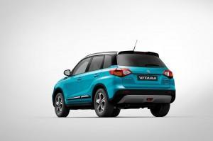 suzuki vitara 2014 hinten