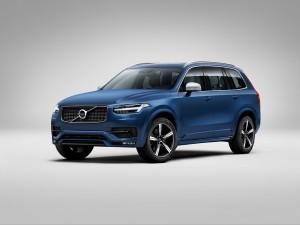 volvo xc90 r-design