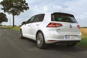 vw golf gte 2014 test