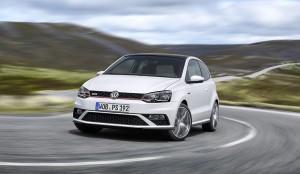 vw polo gti 2014