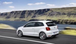 vw polo gti 2014 hinten