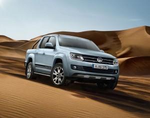 VW Amarok Atacama 2015