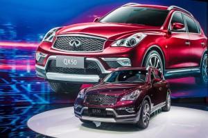 infiniti qx50 2015