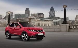 nissan qashqai 360