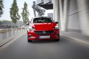 Opel Corsa Front wie Astra