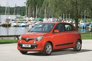 renault twingo 2015 test