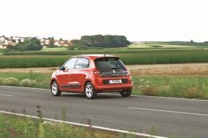 renault twingo 2015 test cockpit