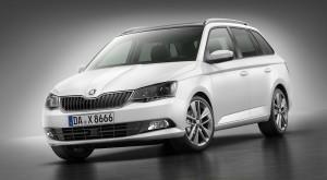 skoda fabia combi 2015