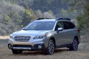 subaru outback 2015