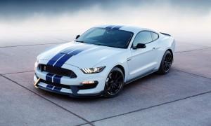 Ford Mustang Shelby GT 350 2015