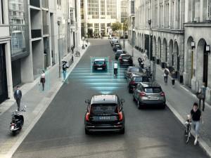 Volvo XC90 City Safety