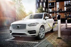 Volvo XC90 T8 Twin Engine