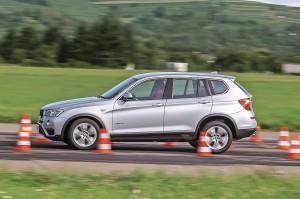 bmw x3 seite test 2014