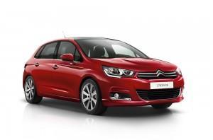 citroen c4 2015