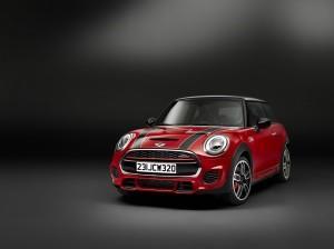 mini john cooper works jcw 2015