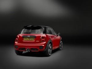 mini john cooper works jcw 2015 hinten